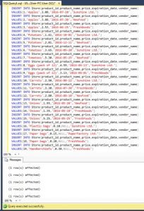 SQL Code Samples: Database – Blog - AssignmentShark