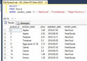 SQL Code Samples: Database – Blog - AssignmentShark