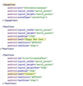 Sample Android Application Code - Blog - AssignmentShark