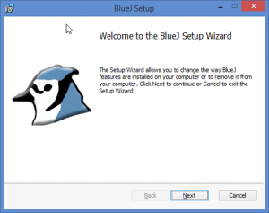 bluej setup download