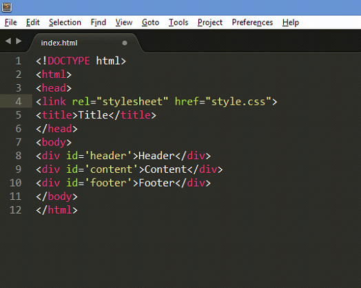 How to Make a Website Using HTML CSS and JavaScript – Blog