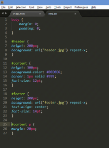 How to Make a Website Using HTML CSS and JavaScript - Blog ...
