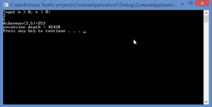 Sample Assignments: The One on Recursive Functions - Blog - AssignmentShark