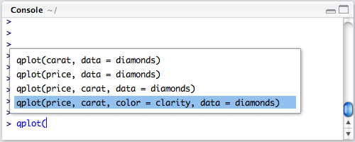 rstudio example