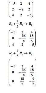 Eigenvalues and Eigenvectors of 3x3 Matrix Example - Blog - AssignmentShark