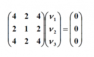 Eigenvalues and Eigenvectors of 3x3 Matrix Example - Blog - AssignmentShark