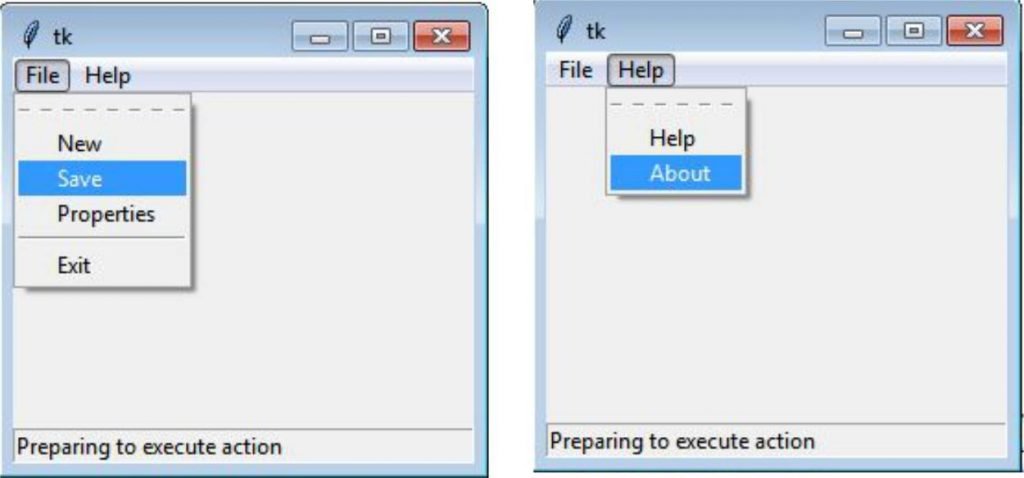 Look at This Python GUI Example - Blog - AssignmentShark