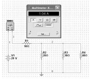 task example on what is multisim software