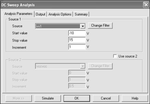 multisim circuit example