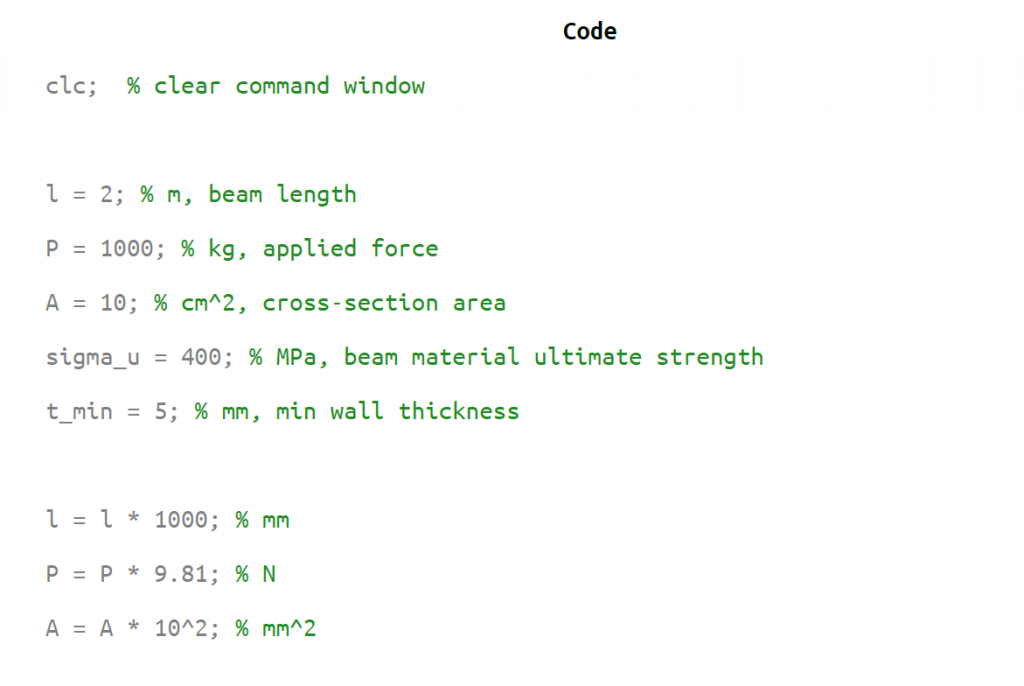 While Loop MATLAB Example Completed by an Expert – Blog - AssignmentShark