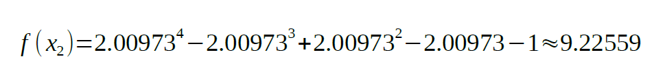 math-secant-method-in-python-to-solve-f-x-0-stack-overflow